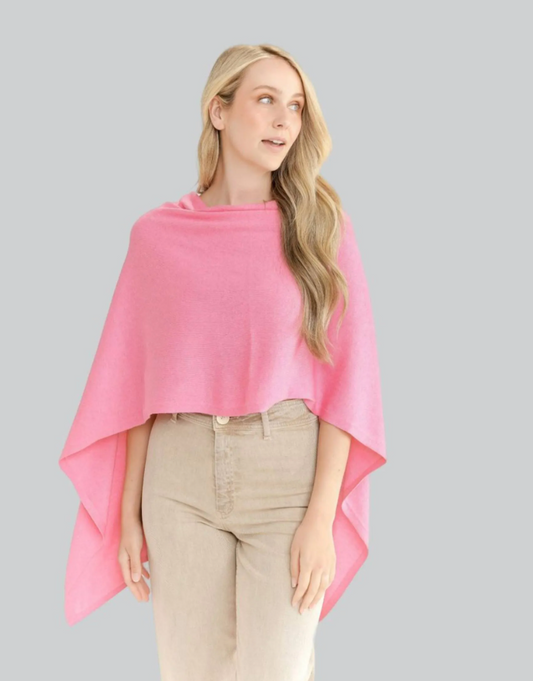 Alashan Cashmere Trade Wind Dress Topper
