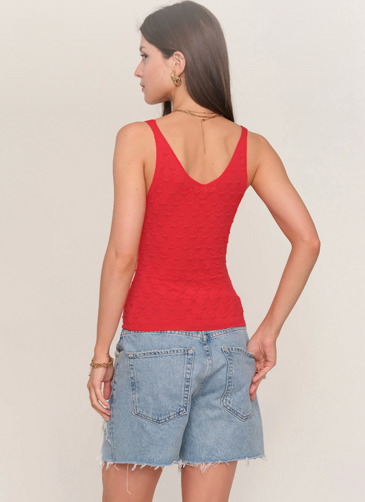 Heartloom Maxwell Top