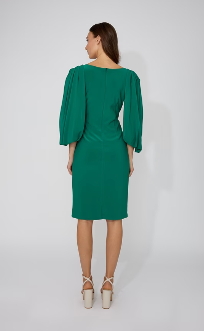 Frank Lyman Sheath Knee-length Dress Style 268049