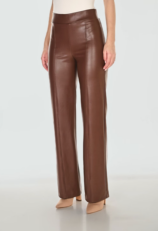 Frank Lyman Polyurethane Pant