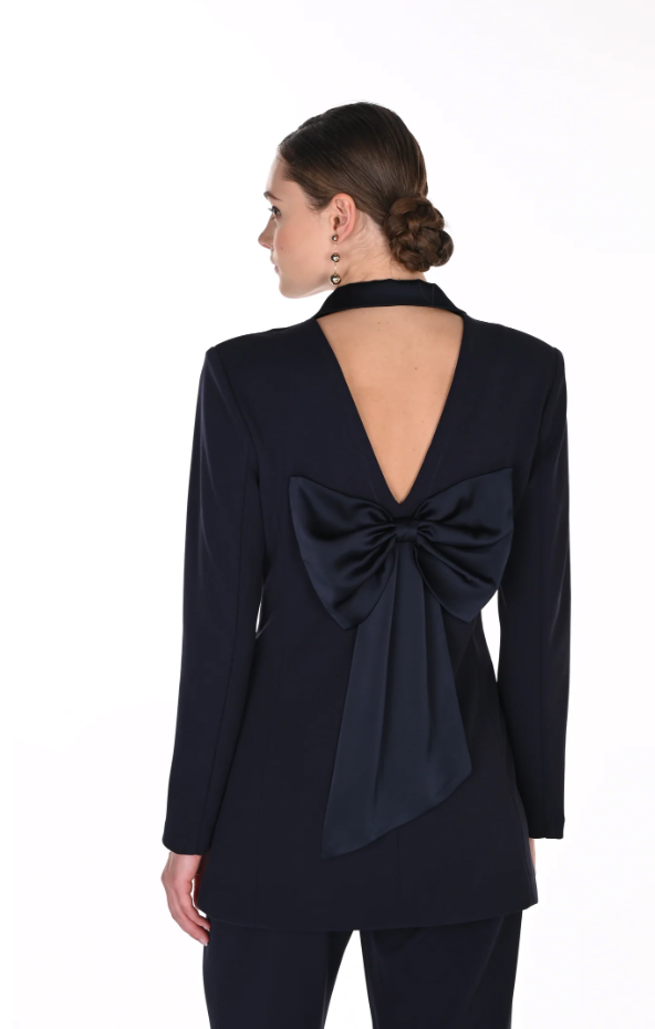 Frank Lyman Open Front Formal Blazer