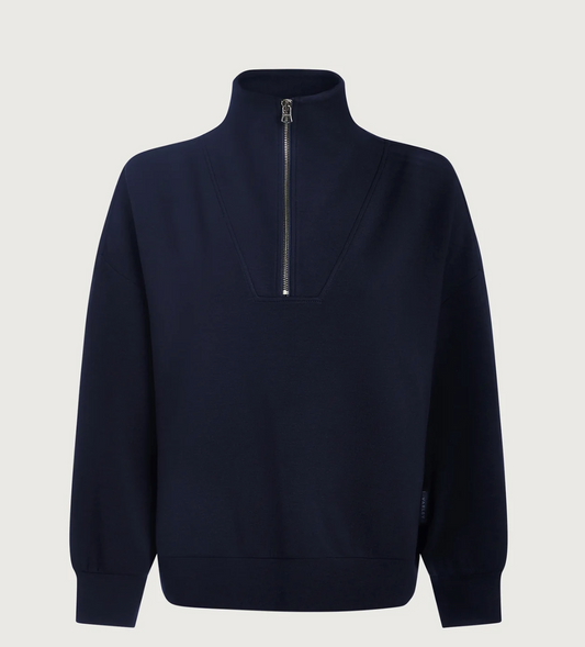 Varley Hawley Half Zip Sweatshirt