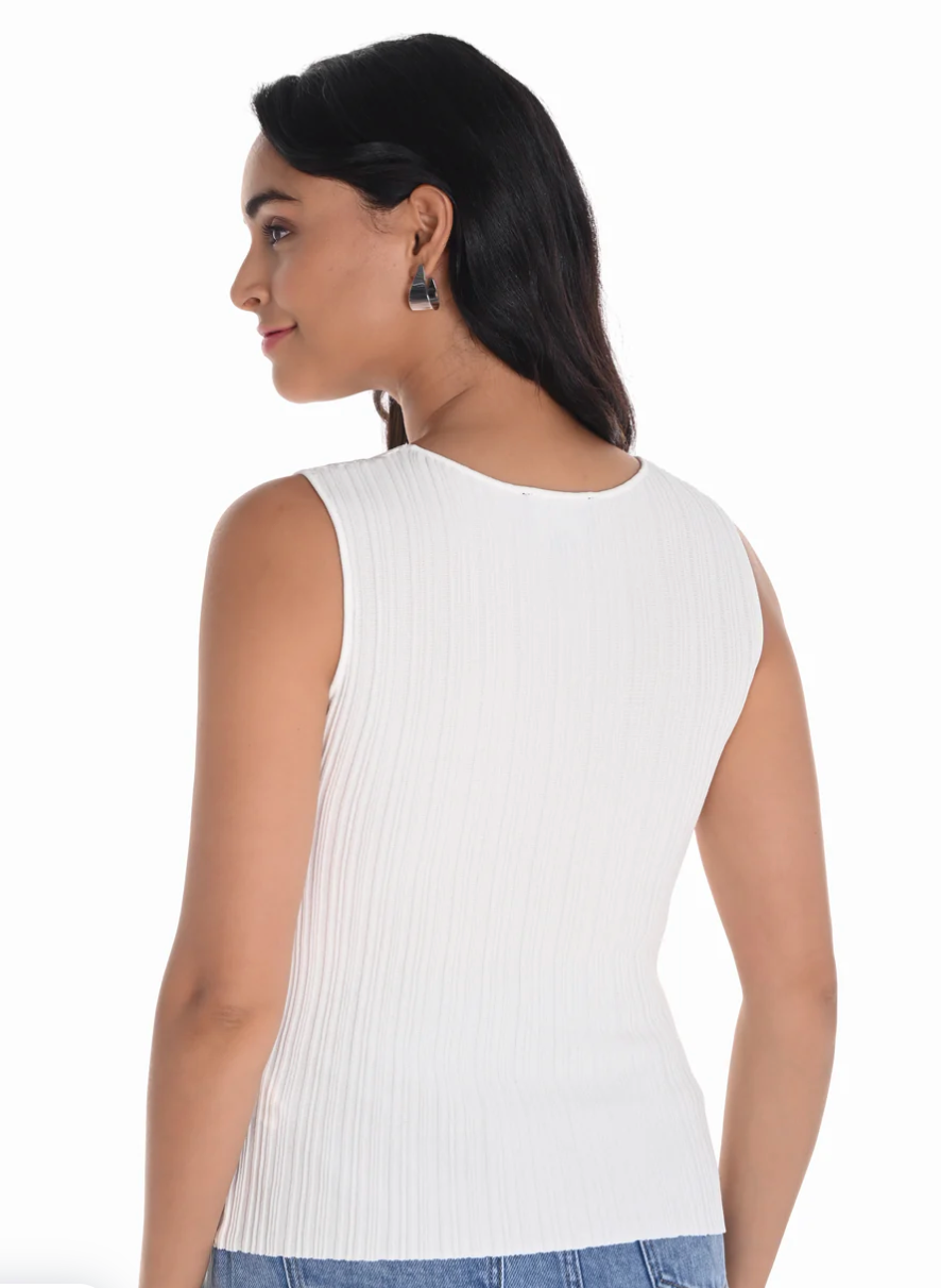 Frank Lyman Knit Top