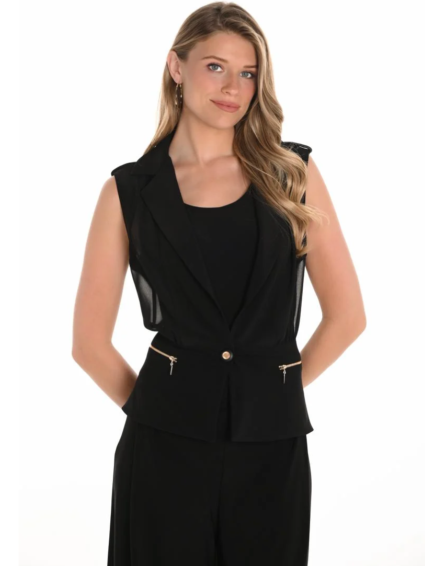 Frank Lyman Knit Vest