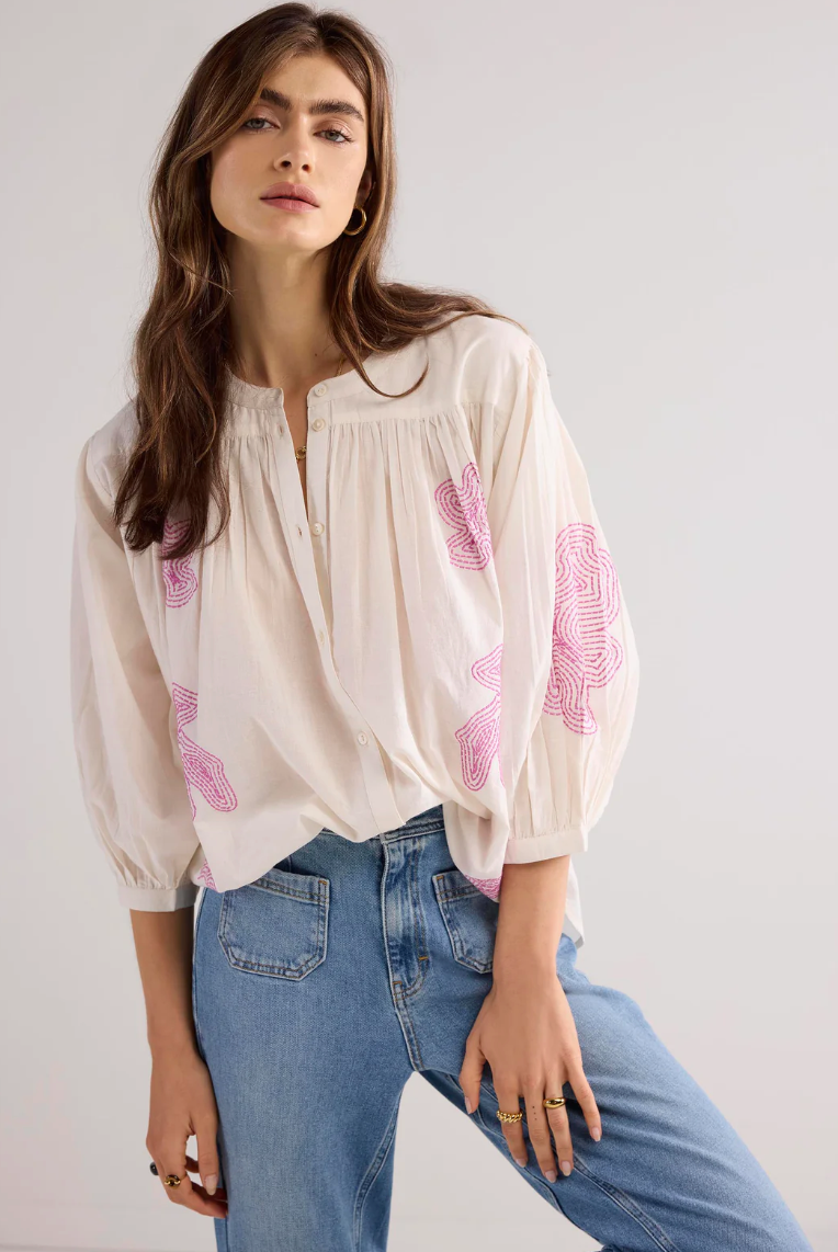Summum Cotton Blouse