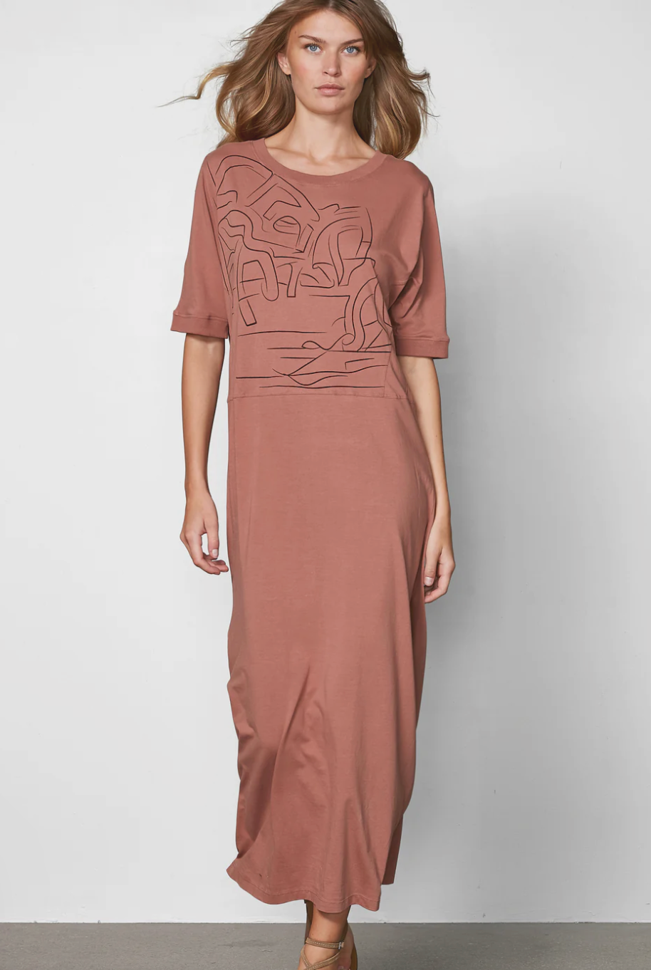 NU Demark Zilla Dress