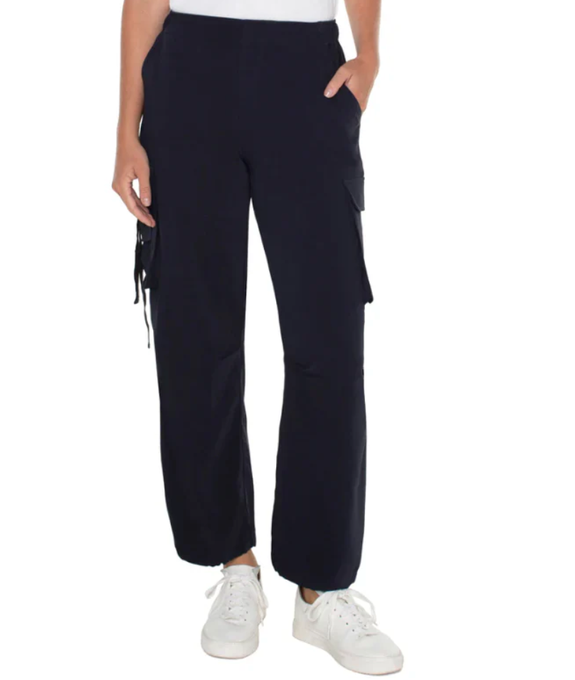 Liverpool Parachute Cargo Pants