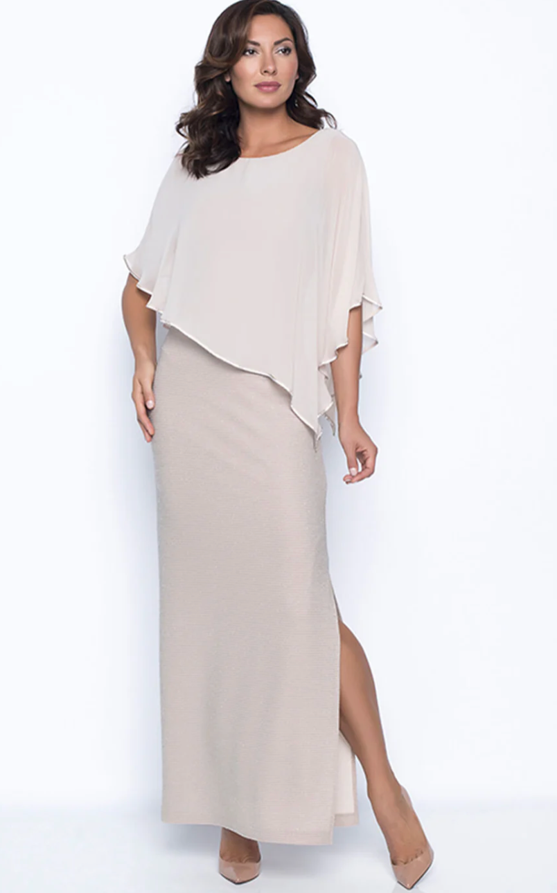 Frank Lyman Formal Knit Dress