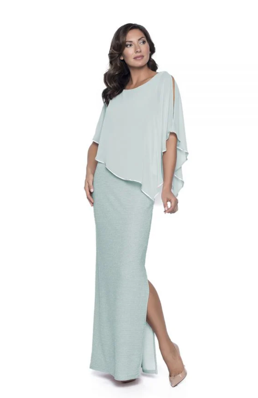 Frank Lyman Formal Knit Dress