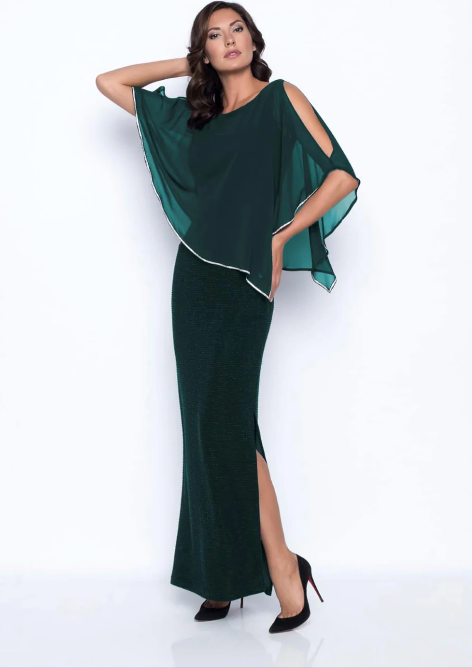 Frank Lyman Formal Knit Dress