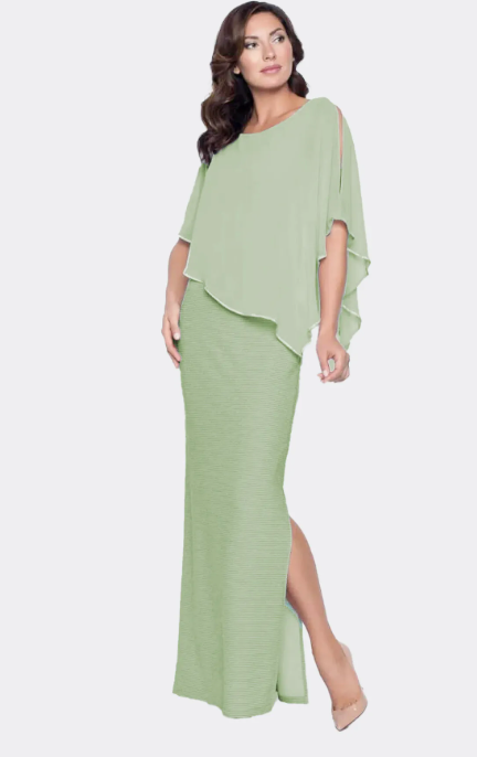 Frank Lyman Formal Knit Dress