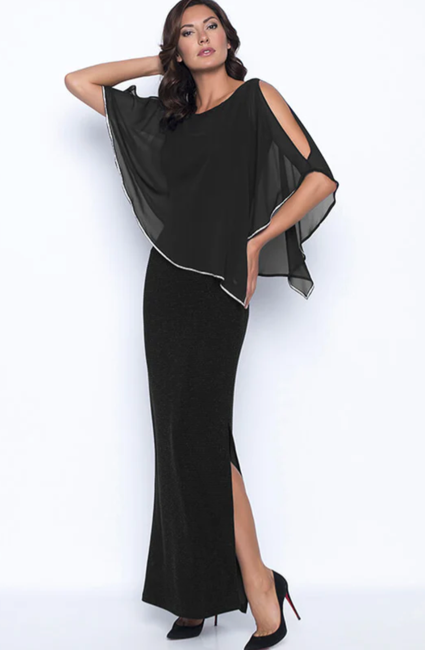Frank Lyman Formal Knit Dress
