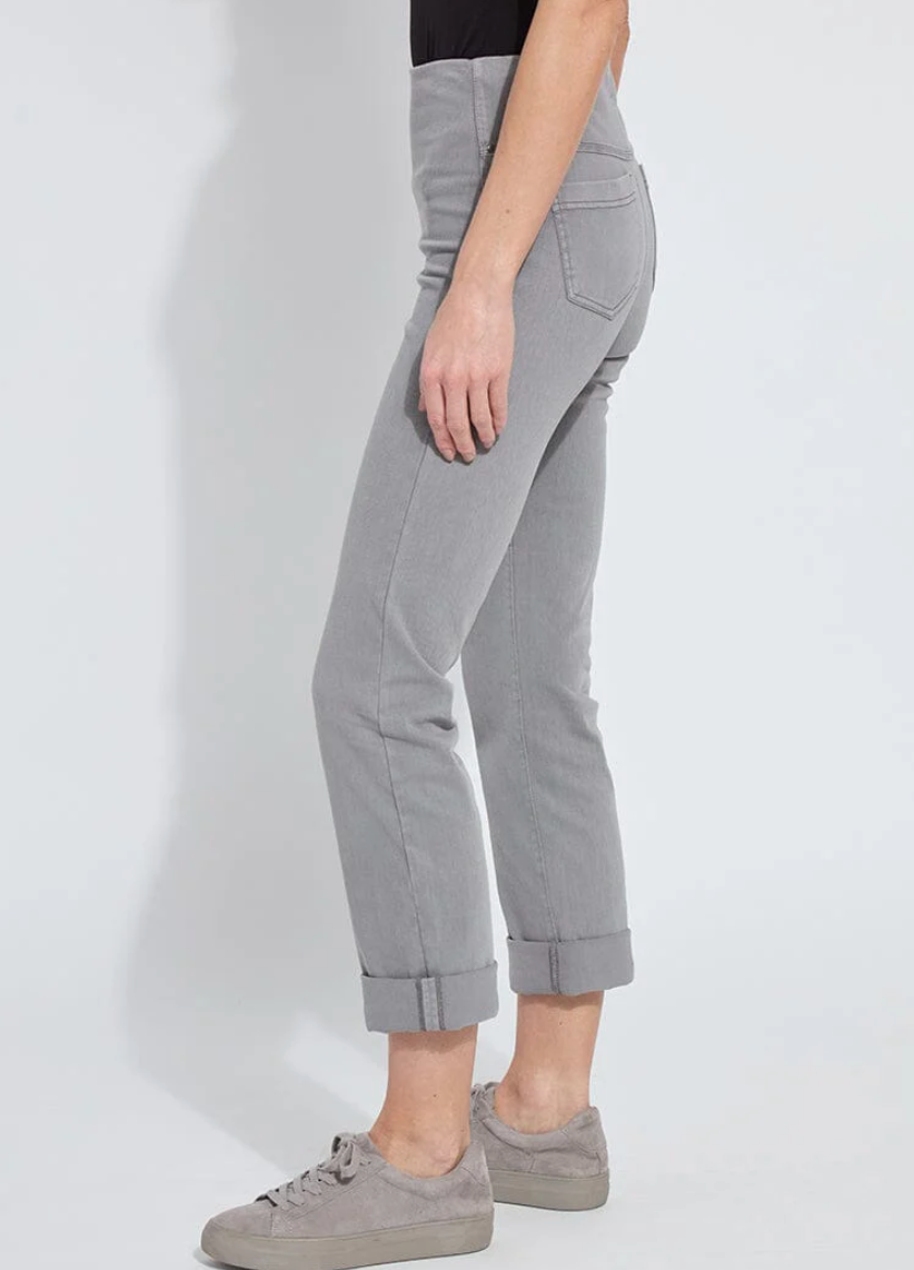 LYSSE Boyfriend Denim