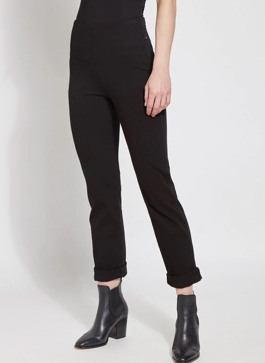 LYSSE Boyfriend Denim