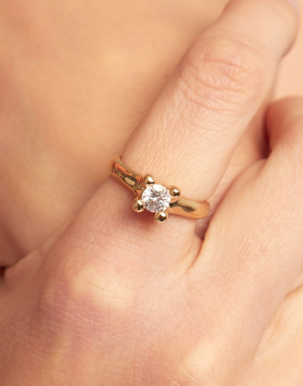 UNO DE 50 Cosmos Ring