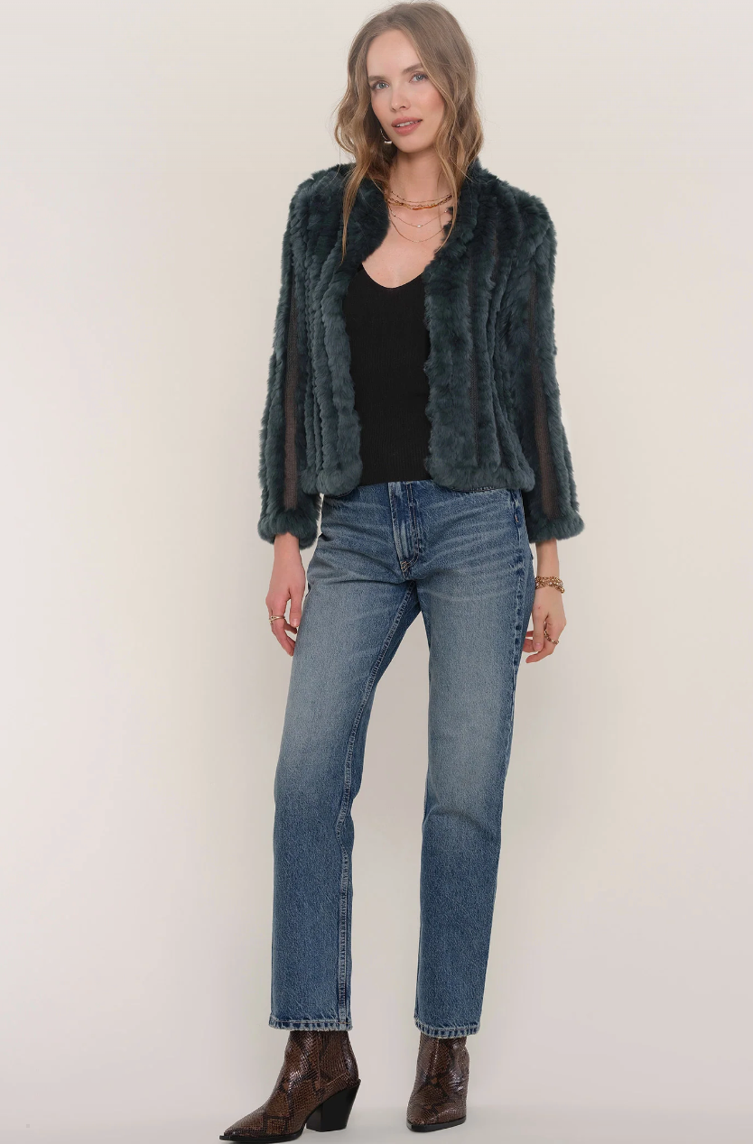 Heartloom Rosa Jacket