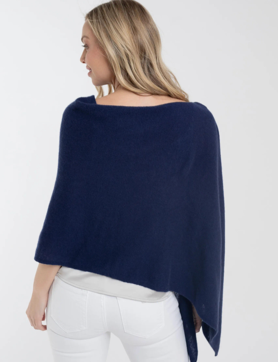 Alashan 100% Cashmere Dress Topper