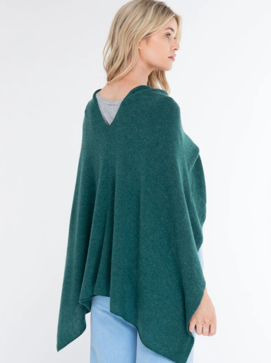 Alashan 100% Cashmere Dress Topper