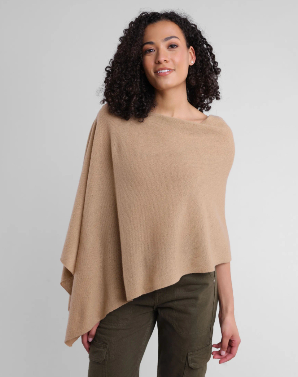 Alashan 100% Cashmere Dress Topper