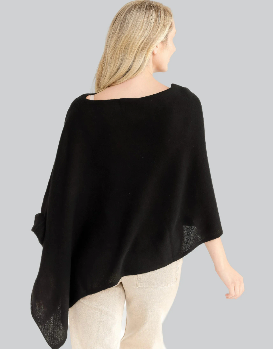 Alashan 100% Cashmere Dress Topper