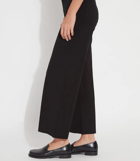 LYSSE Erin Wide Leg Ponte (28" Inseam)