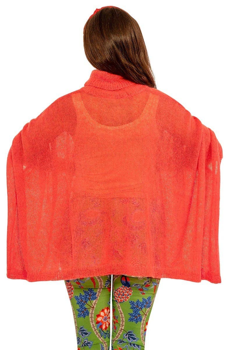 Dolman Dolly Poncho