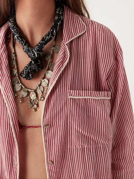 Dodo Blouse