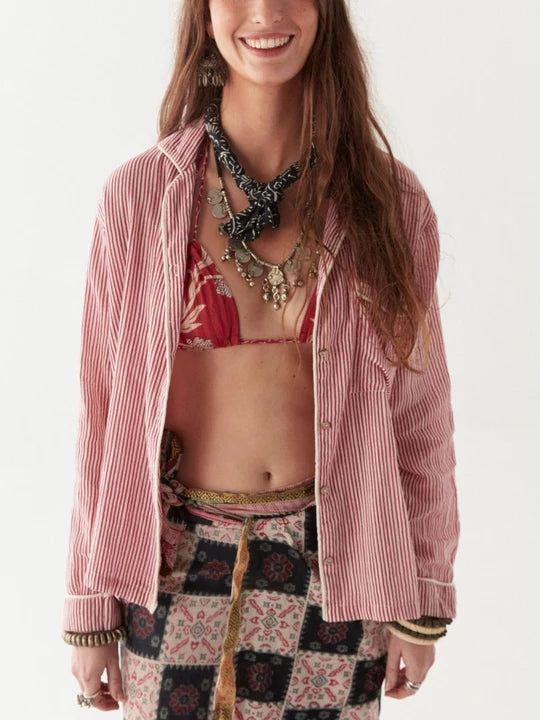 Dodo Blouse