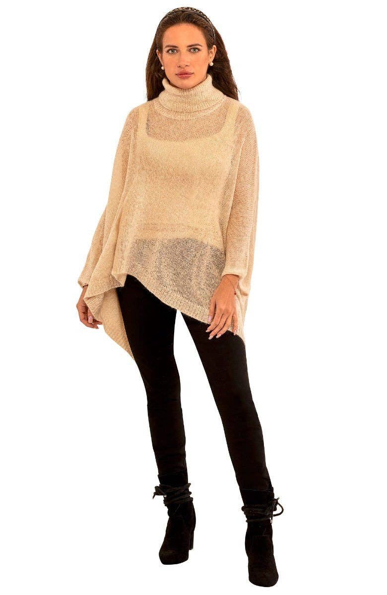 Dolman Dolly Poncho