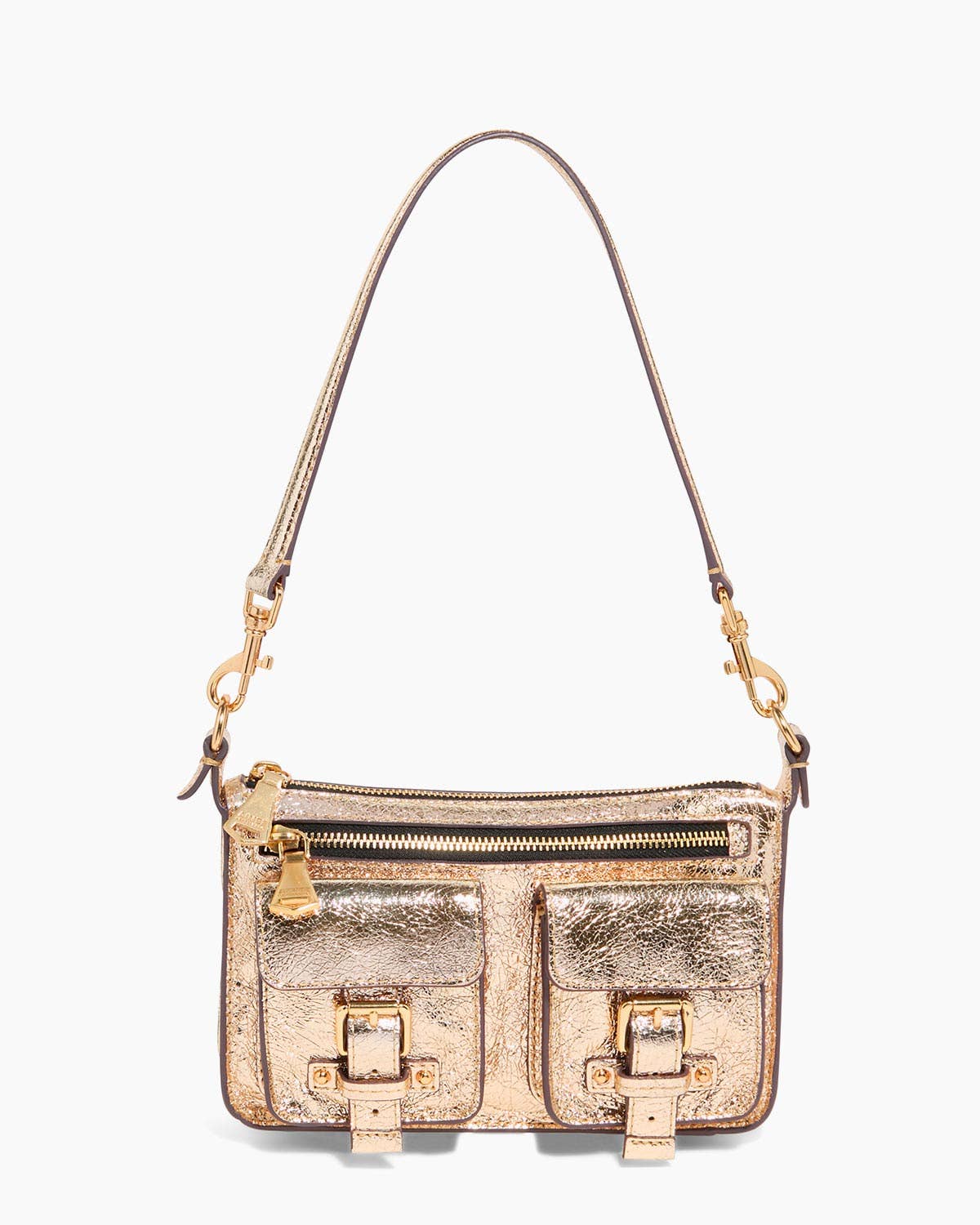 Saddle-Up Mini Convertible Crossbody
