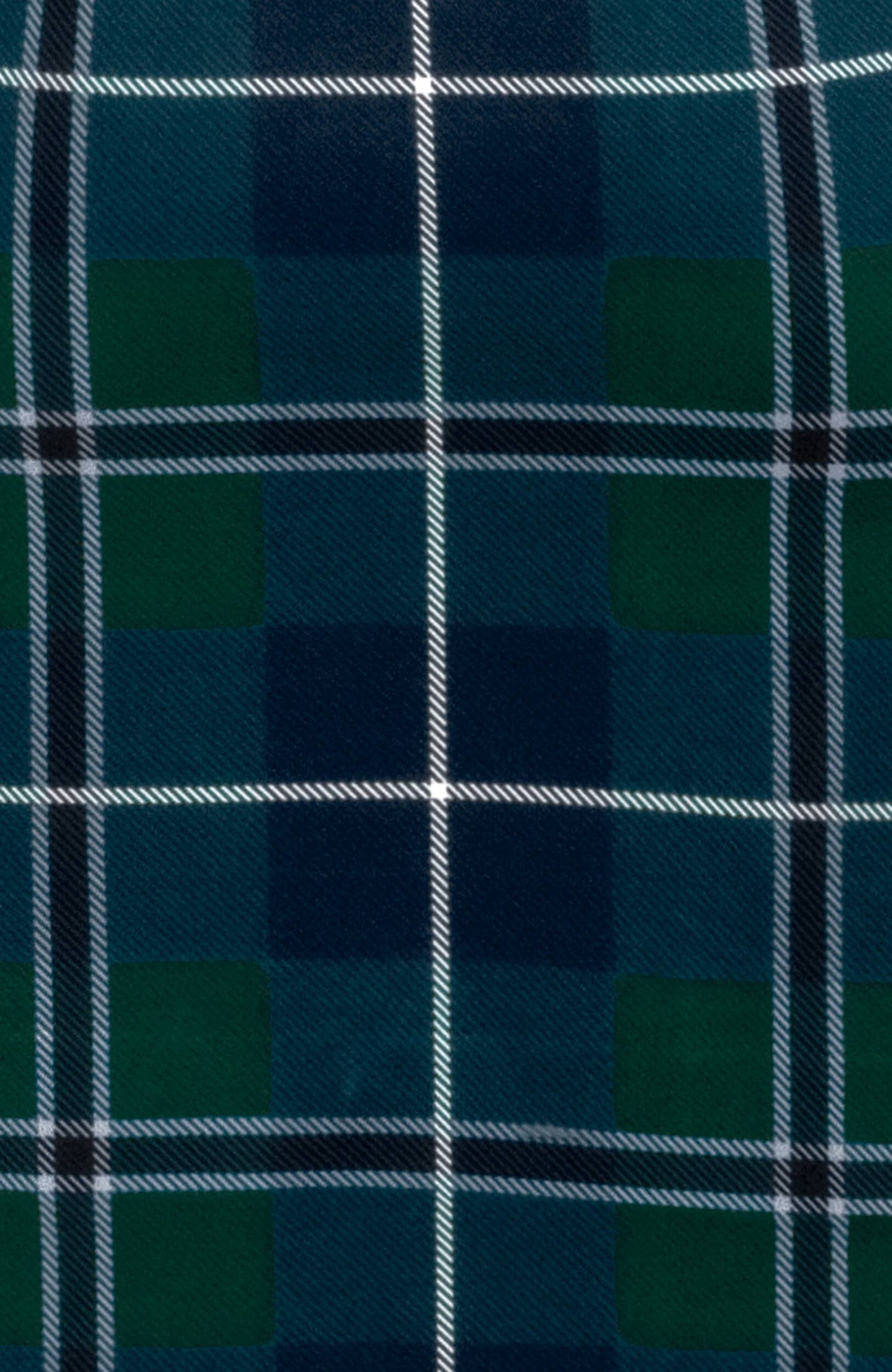 Alli Dress - Melville Tartan