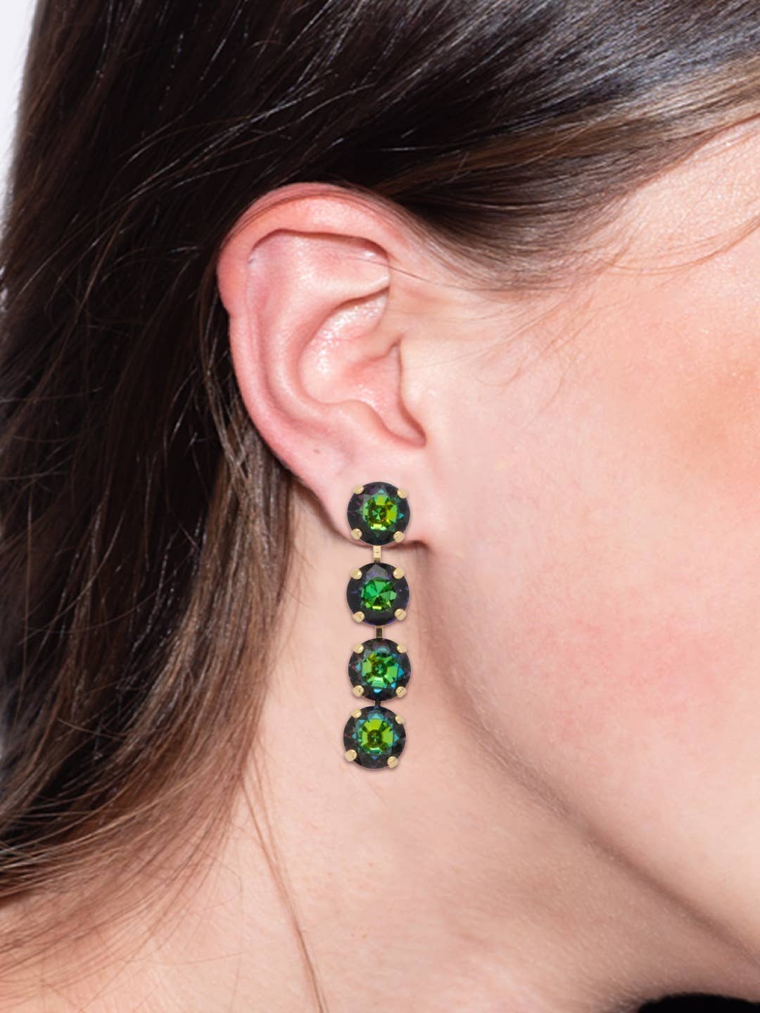 Sorrelli - Mara Statement Earrings - EFD75BGVO