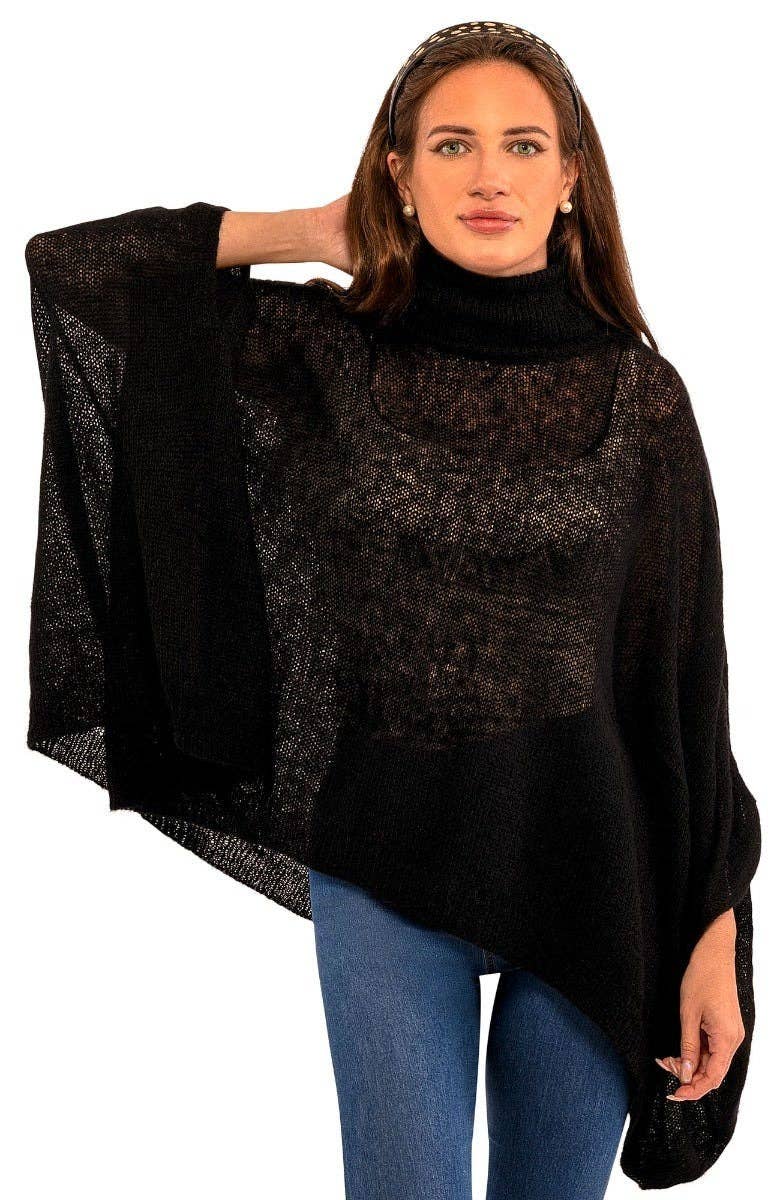 Dolman Dolly Poncho