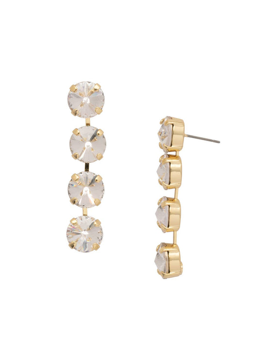Mara Statement Earrings - EFD75BGCRY