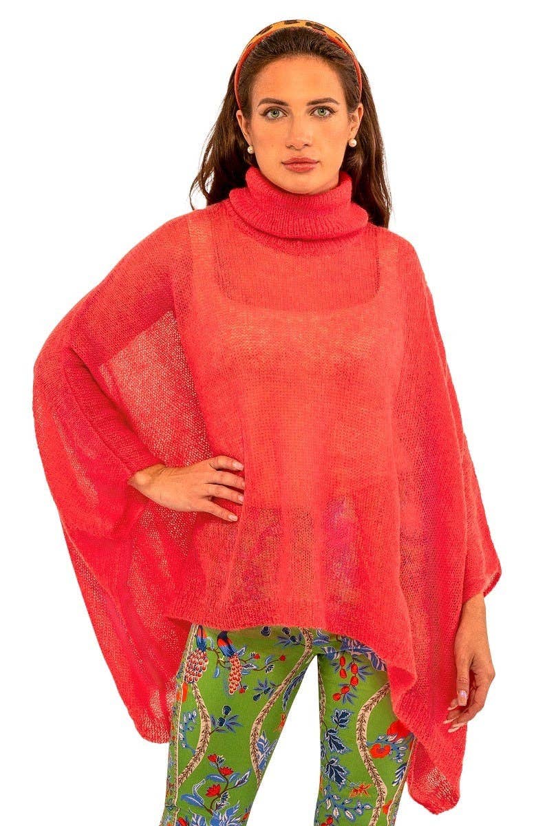 Dolman Dolly Poncho
