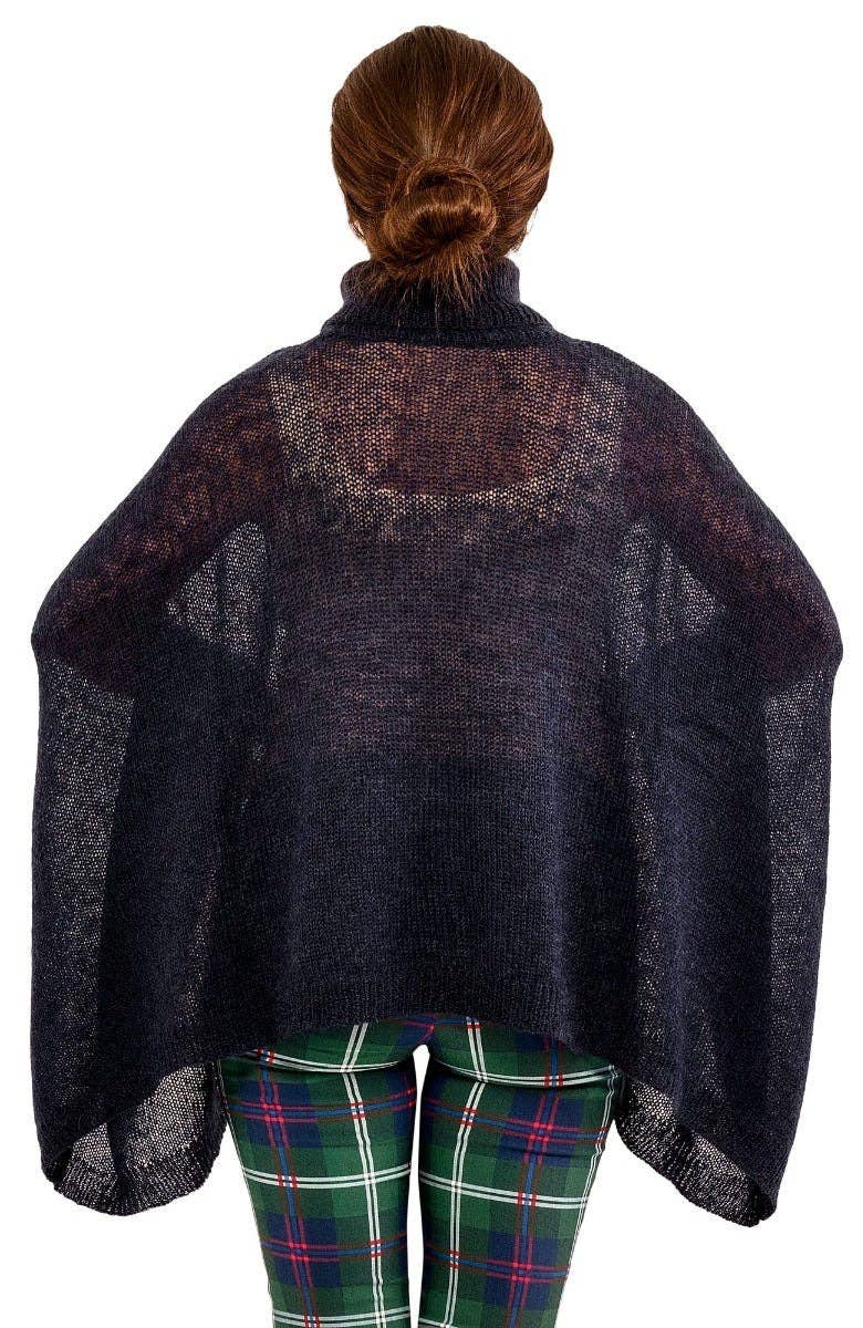 Dolman Dolly Poncho