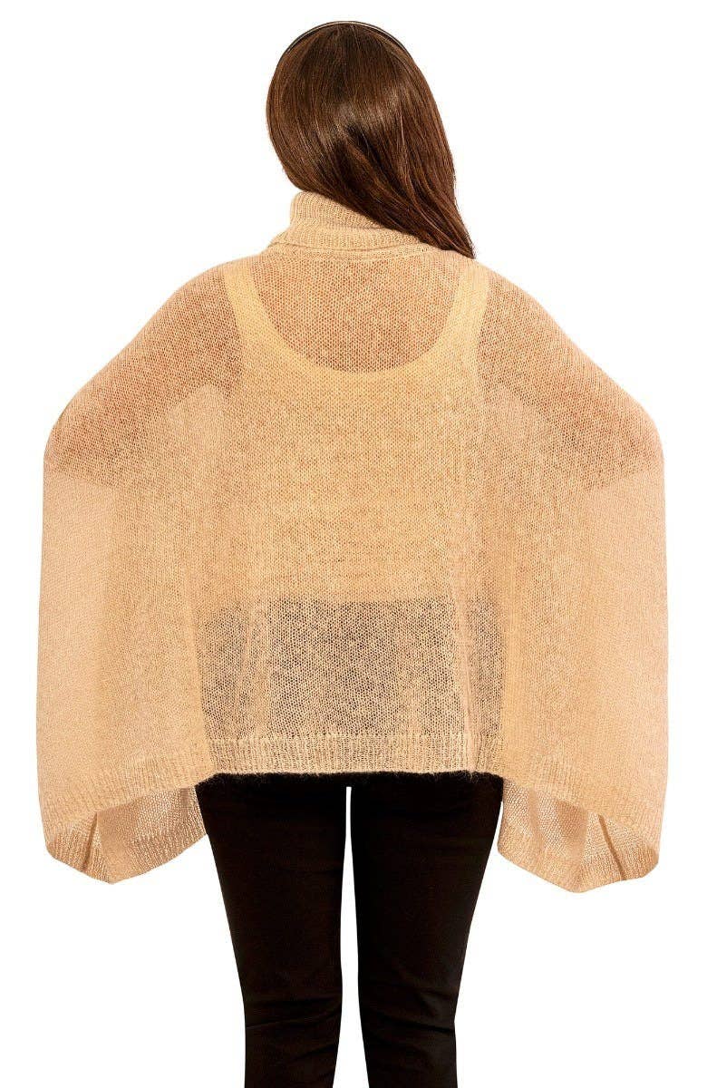 Dolman Dolly Poncho