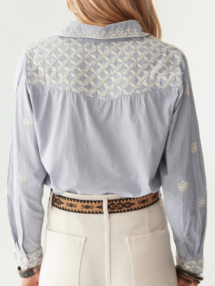 Ganges Blouse