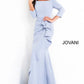 Jovani Off the Shoulder Sheath Gown