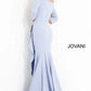 Jovani Off the Shoulder Sheath Gown