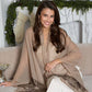 SAACHI - Sequins Wool Scarf