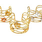 CV Designs - Large flower cuff-cvbfl-Best Seller