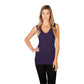 Skinnytees - V Neck Tank