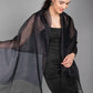 SAACHI - Sparkle Sheer Social Wrap Scarf