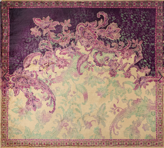 Johnny Was LAUREL CANYON COZY BLANKET