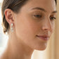 Sorrelli - Florence Dangle Earrings - EEP13PDCRY