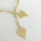 Tramps+Thieves - Two of Hearts Necklace