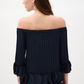Joseph Ribkoff Off Shoulder Top