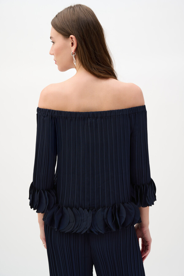 Joseph Ribkoff Off Shoulder Top