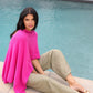 Alashan 100% Cashmere Dress Topper